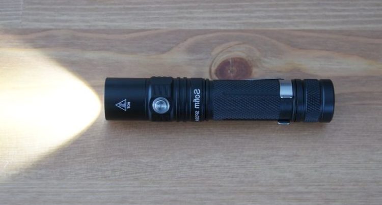 Advantages of a 18650 Flashlight