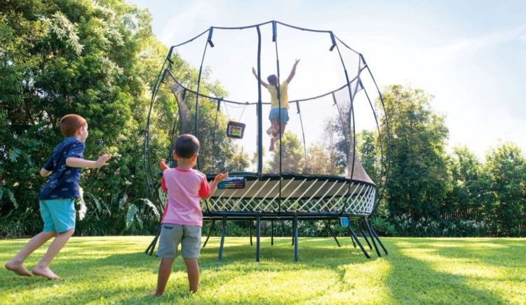 Why You Should Buy a Family Trampoline