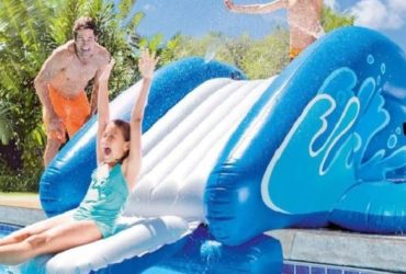 best inflatable water slides