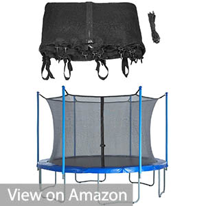 Upper Bounce Trampoline Net