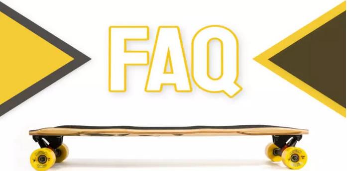 faq about longboard