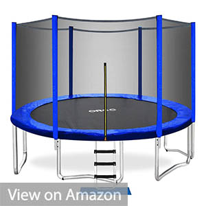 ORCC 15FT 12FT Trampoline