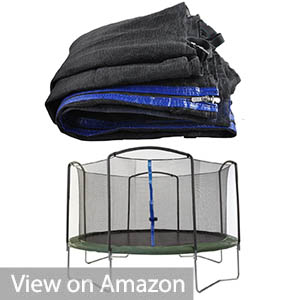 ULTRAPOWER SPORTS Trampoline Replacement Safety Enclosure Net