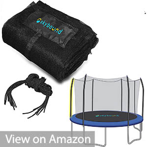 Replacement Trampoline Safety Net