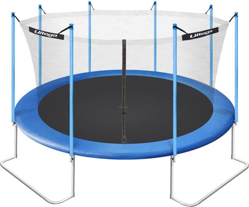 Ultega Jumper Trampoline with Safety Net