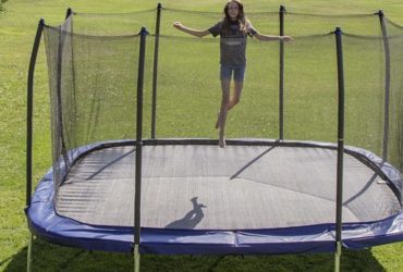 best 14' trampolines