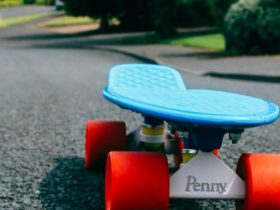 Penny Graphic Complete Skateboard Reviews