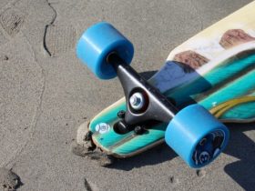 Sector 9 Drop-through Bamboo Longboard