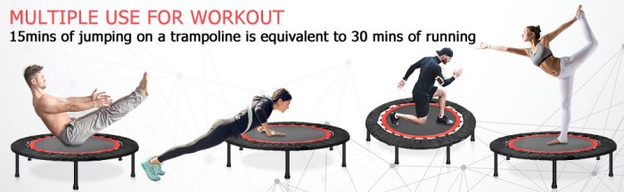 Fitness Trampoline