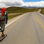 Traveling with a Longboard